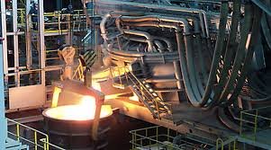 Ferro Alloys Plant
