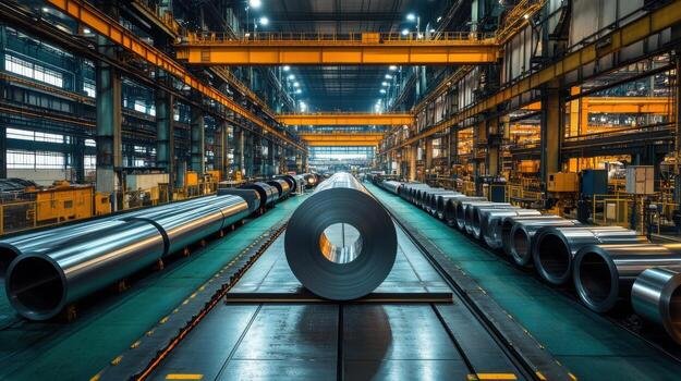 Steel Plant