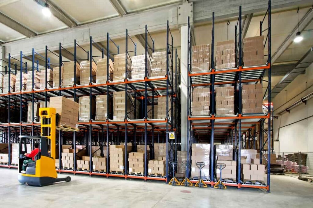 Material Handling System Design